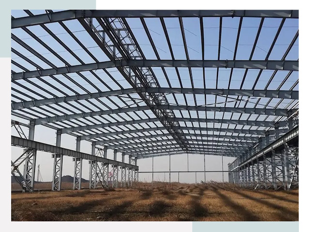 Строительство ангаров в Дальнереченске от 611 руб за м2