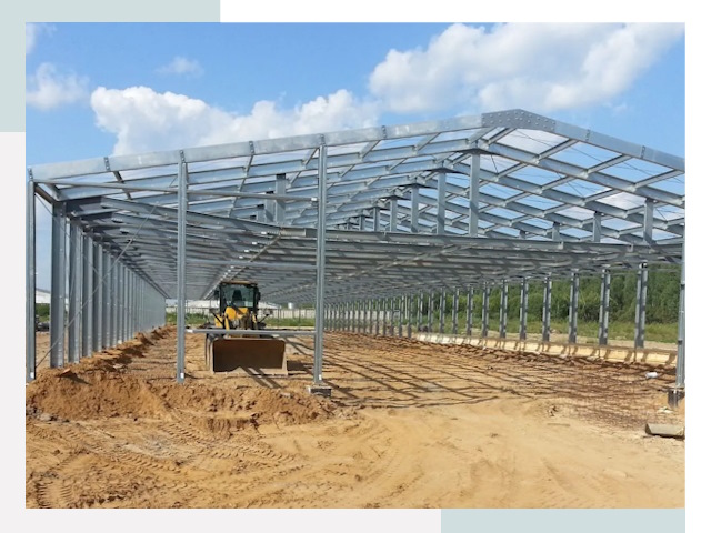 Строительство птичников в Дальнереченск от 611 руб.