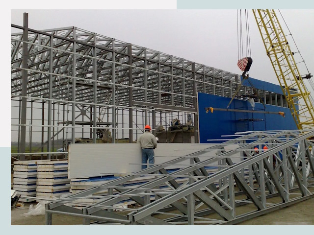 Строительство заводов в Дальнереченске