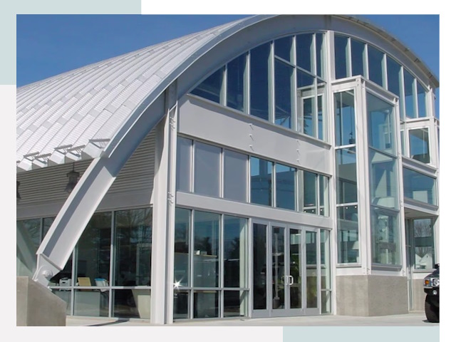 Строительство ТЦ в Дальнереченске от СтальСтрой-Длн по цене 611 руб.