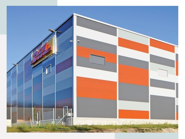 Строительство бизнес-центров в Дальнереченске