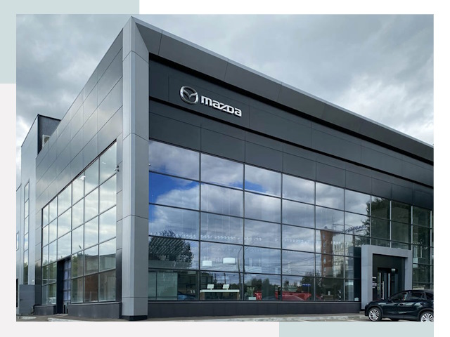 Строительство автосалонов в Дальнереченске