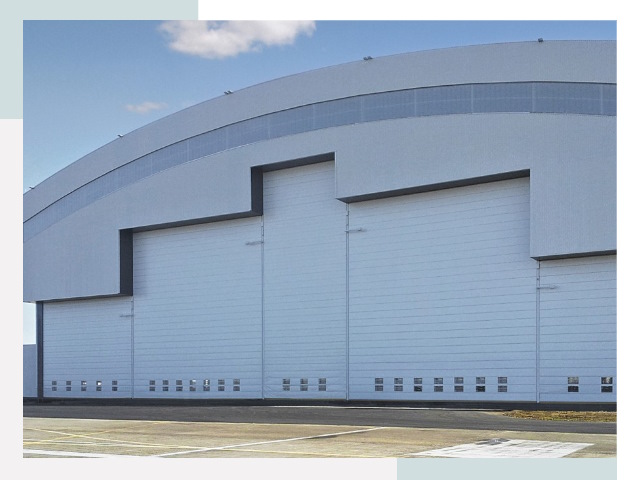 Раздвижные ангары в Дальнереченске