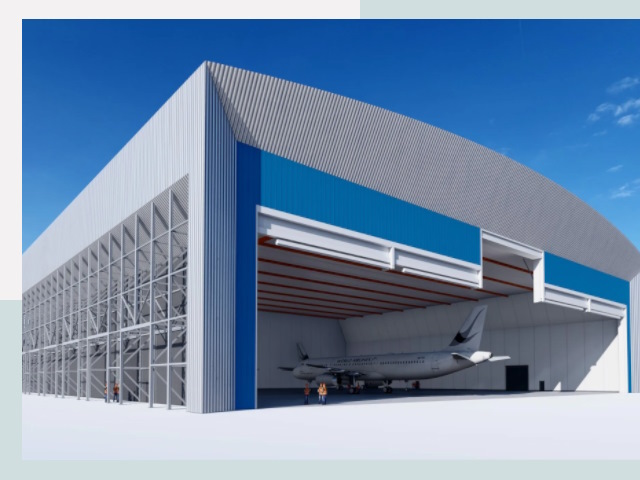 Авиационные ангары по цене от 611 руб. в Дальнереченск