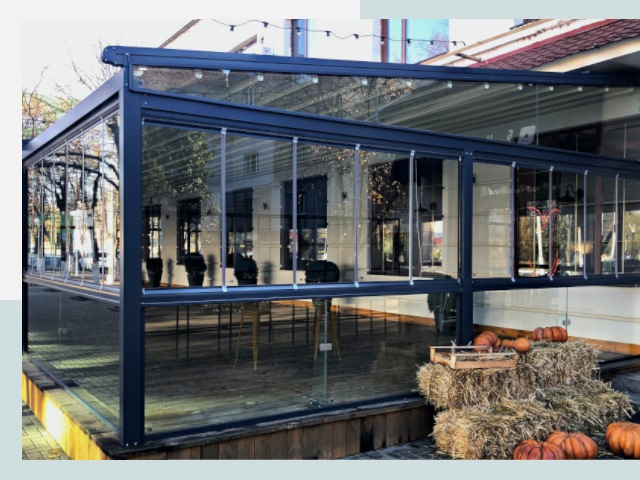 Летние веранды для кафе в Дальнереченске от 611 руб.