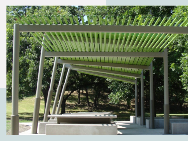 Перголы под ключ в Дальнереченск от 611 руб. - СтальСтрой-Длн