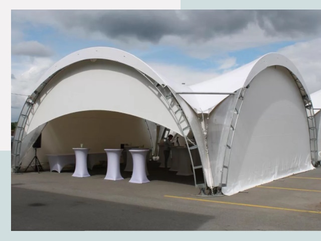 Тентовые павильоны от 611 руб. в Дальнереченск и Приморский край