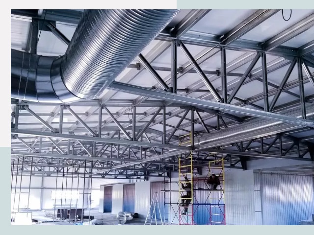 Эффективная вентиляция ангаров от 611 руб в Дальнереченск