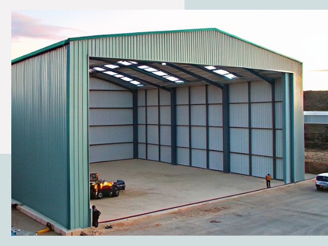 Системы безопасности ангаров от 611 руб в Дальнереченск