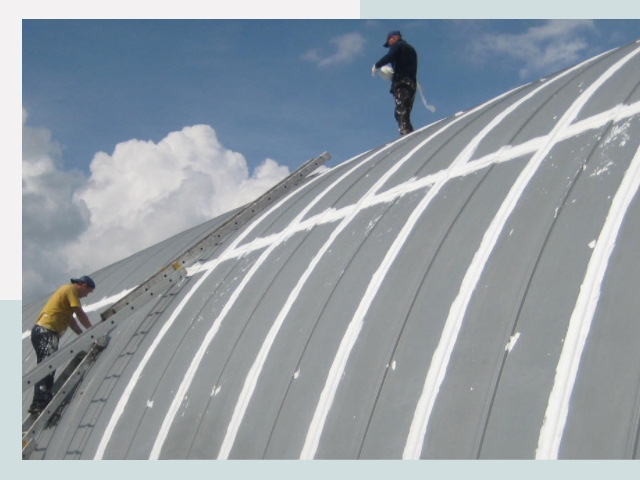 Ремонт ангаров в Дальнереченске от 611 руб. за м2