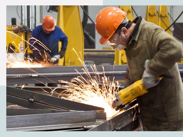 Изготовление металлоконструкций в Дальнереченске