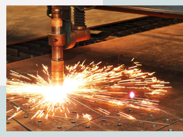 Плазменная резка металла в Дальнереченске от 611 руб.