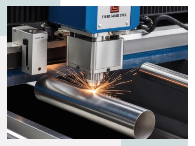 Лазерная резка металла в Дальнереченске